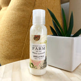 Sweet Grass Farms Travel Size Body Lotion