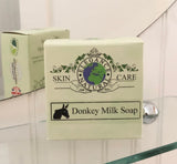 Donkey Milk Triple-Milled Soap
