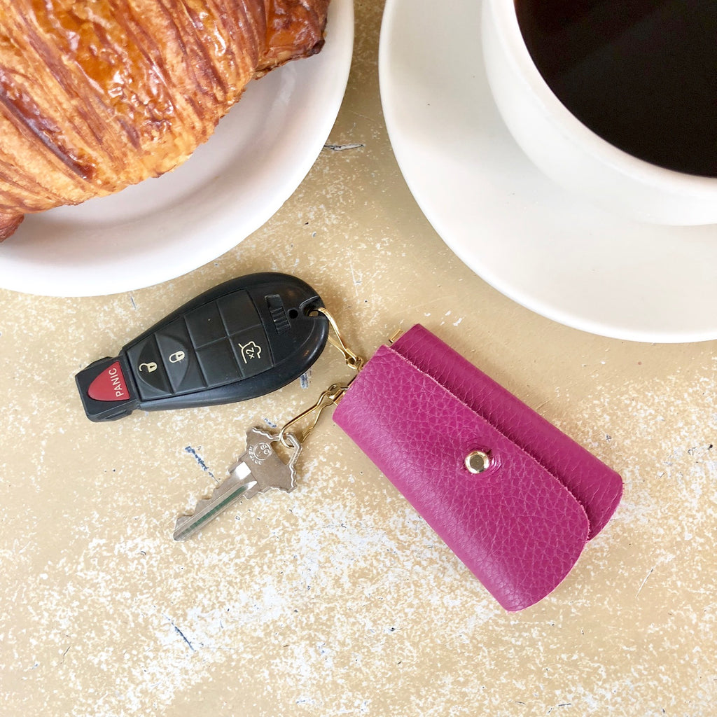 George Key Case | Opal .R. Helm