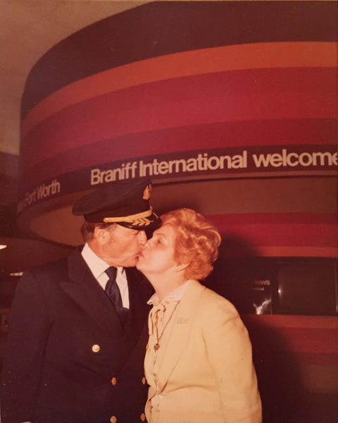 Love Was In The Air