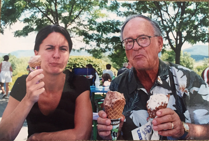 My Grandfather, My Friend