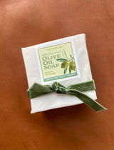 Handcrafted Olive Oil Body Soaps