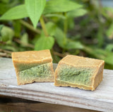 Handcrafted Olive Oil Body Soaps