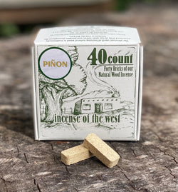 Natural Southwestern Incense