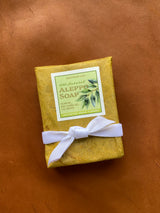 Handcrafted Olive Oil Body Soaps