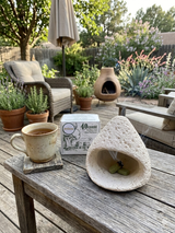 Contemporary Indoor/Outdoor Incense House