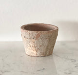 [Vintage Red Terracotta] petite clay pot