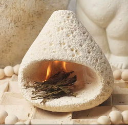 Contemporary Indoor/Outdoor Incense Burner