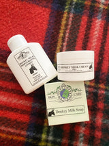 Donkey Milk Moisturizing Cream