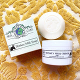 Donkey Milk Triple-Milled Soap