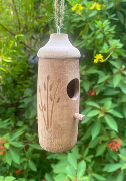 Mamoo's Hummingbird House