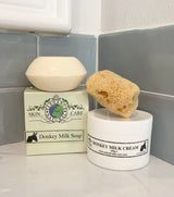 Donkey Milk Moisturizing Cream