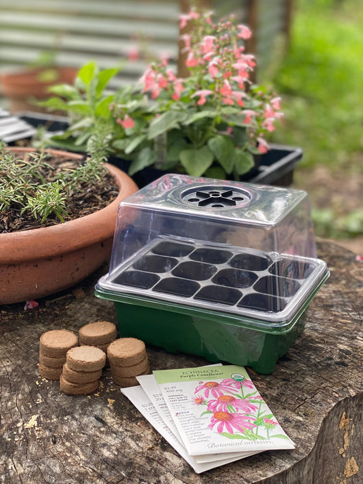 Mini Greenhouse Kit