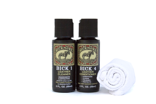 Bickmore Leather Care Kit