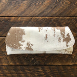 [Cowhide D] Pommel Clutch front