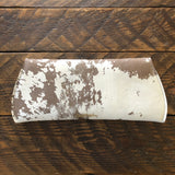 [Cowhide A] Pommel Clutch back