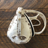 [Cowhide J] Crossbody side panel 1