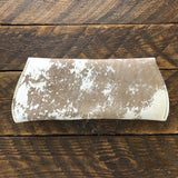 [Cowhide C] Pommel Clutch back view