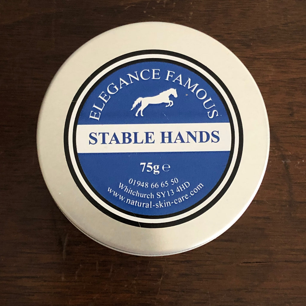 Stable Hands Equestrian Hand Cream – Opal .R. Helm