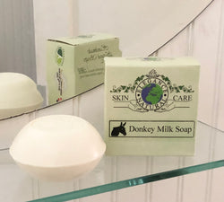 Donkey Milk Triple-Milled Soap