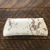 [Cowhide B] Pommel Clutch back